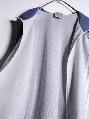 "adidas" good coloring loose silhouette track jacket
