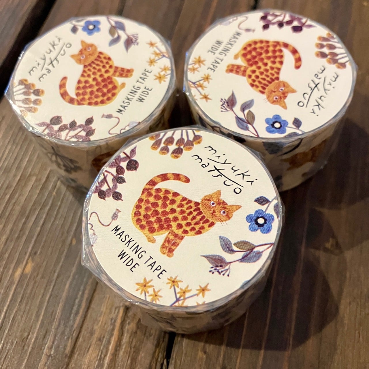 マスキングテープ専門店 ヨハク社