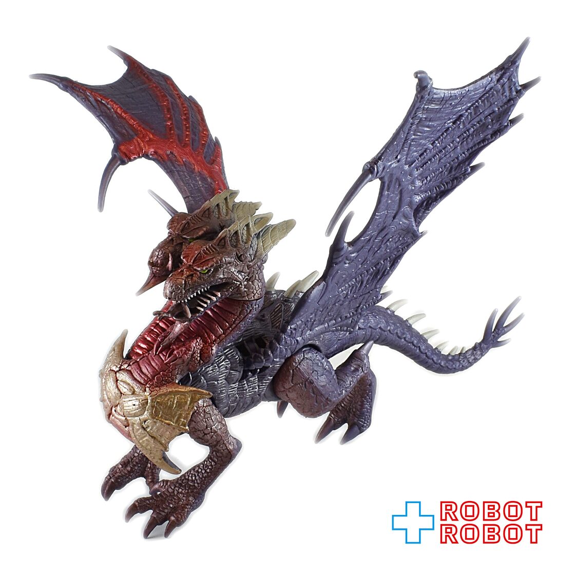 ケナー ドラゴンハート メデューサドラゴン アクションフィギュア 