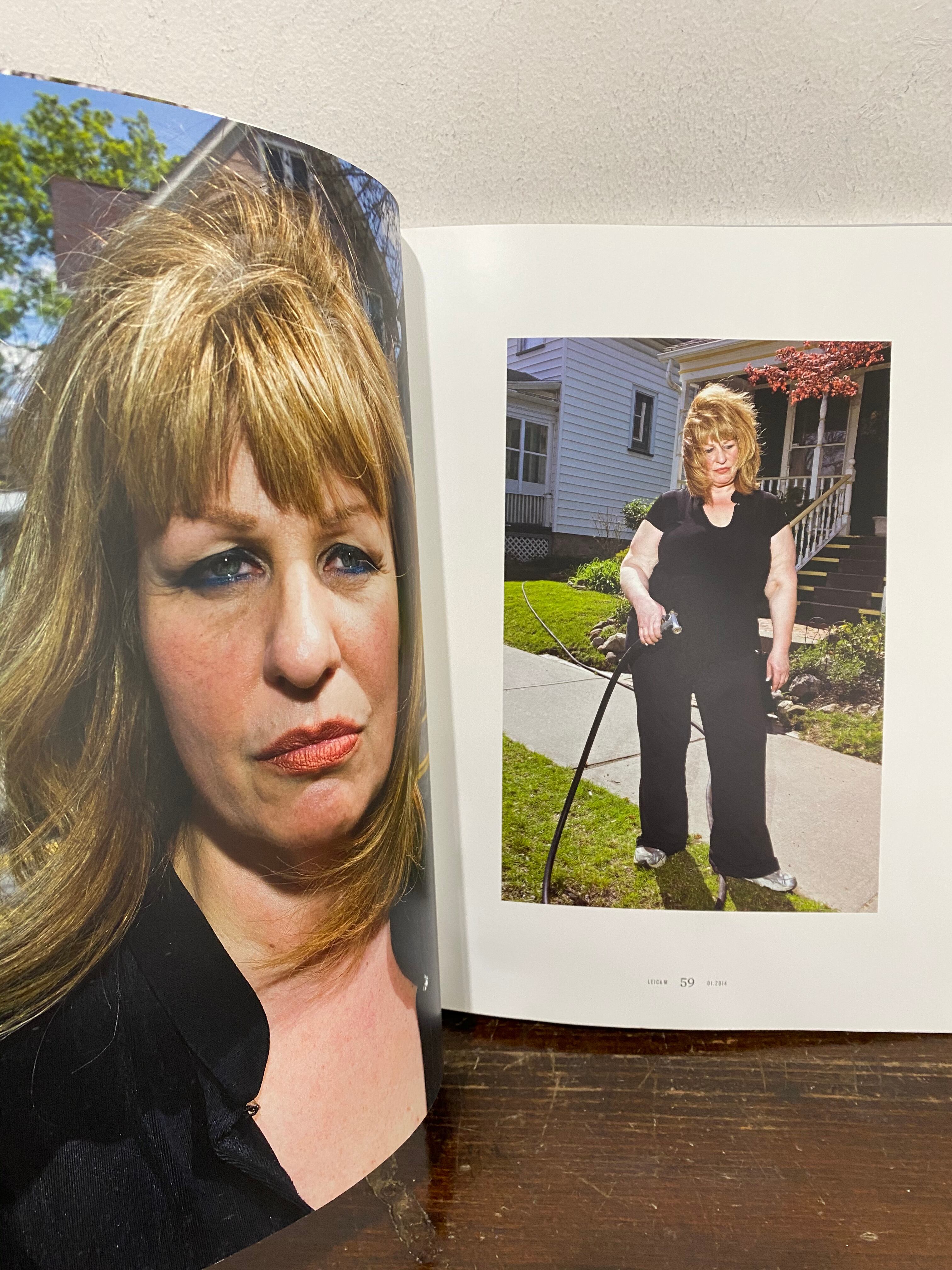 ライカ THE MAGAZINE FOR LEICA M PHOTOGRAPHY No.1 | zbooks