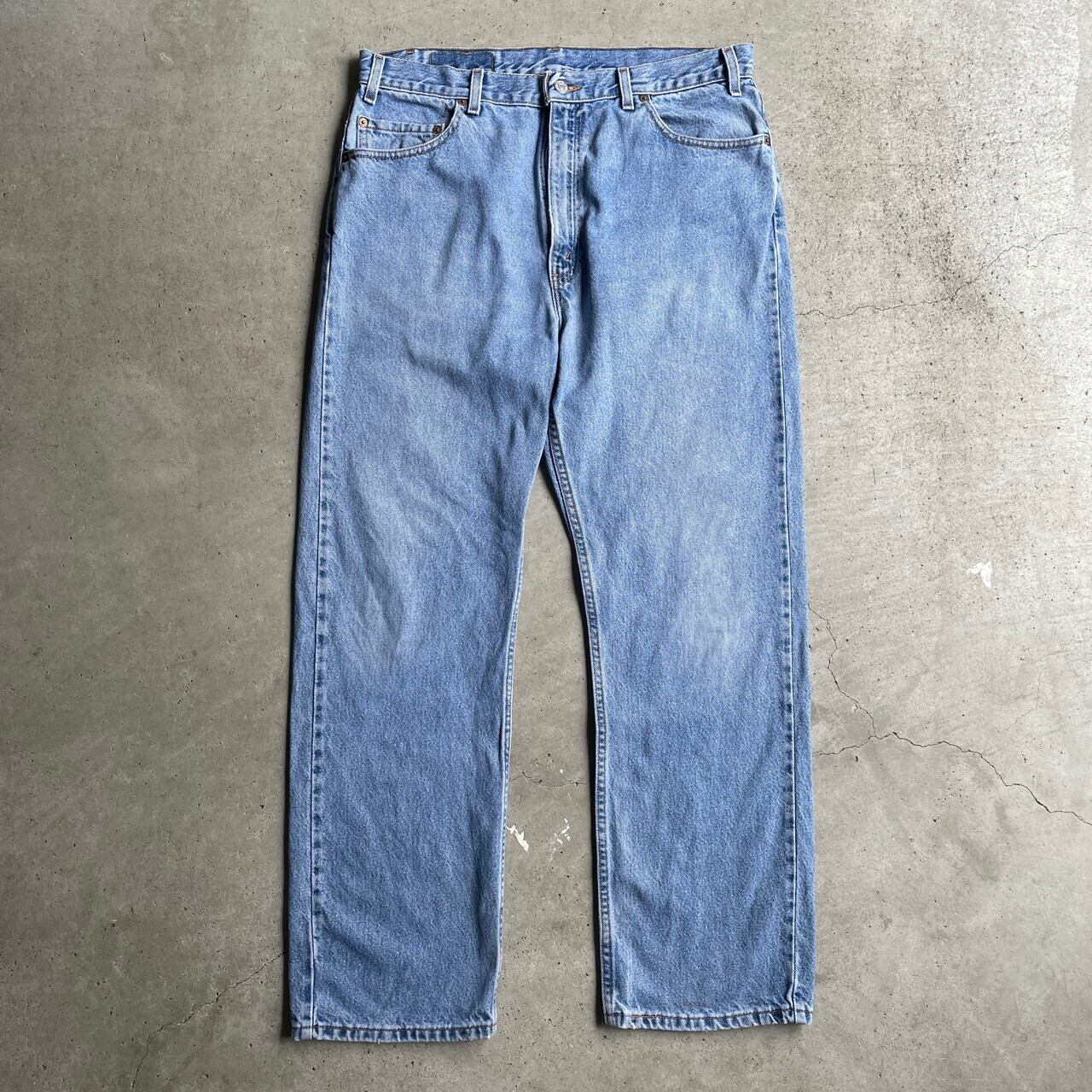 90年代 メキシコ製 Levi's リーバイス 505 デニムパンツ メンズW36