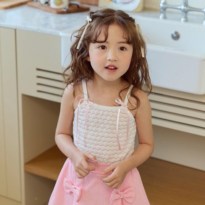 «sold out»«bonaloi» マヨタンクトップ 2colors