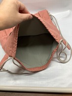 メンダコ　ナップザック｜とりさん工房ーかわいいハンドメイドポーチ