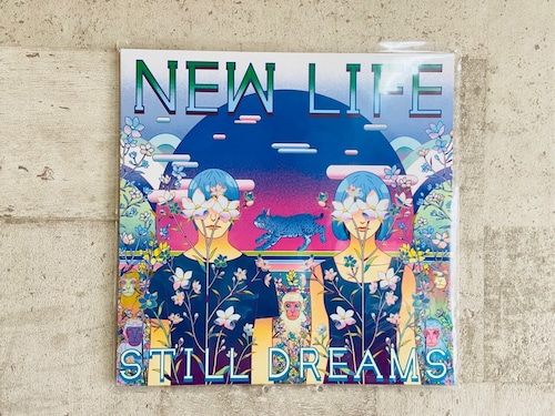 【7/27発売】【LP】Still Dreams / New Life