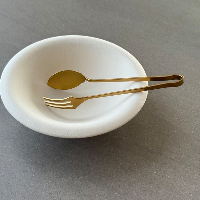 村井 大介　ふっくら鉢　5寸　磁化粧