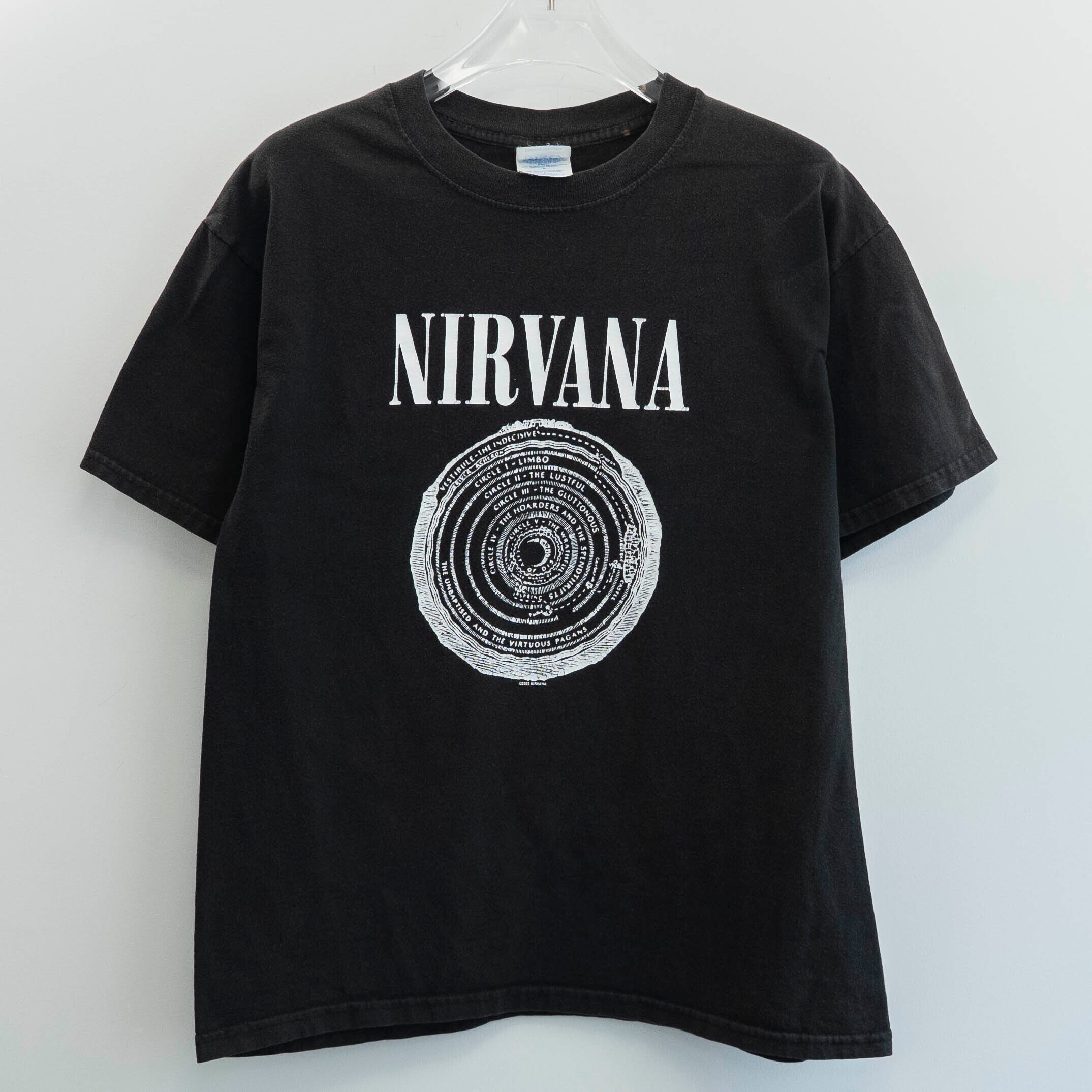 Nirvana " Vestibule Y2K " M&O L 【A3-198】