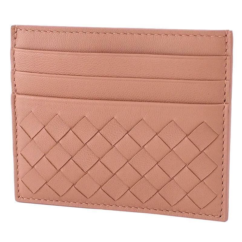 グッチ GUCCI GGスプリーム カードケース 768249 ベージュ ブラウン