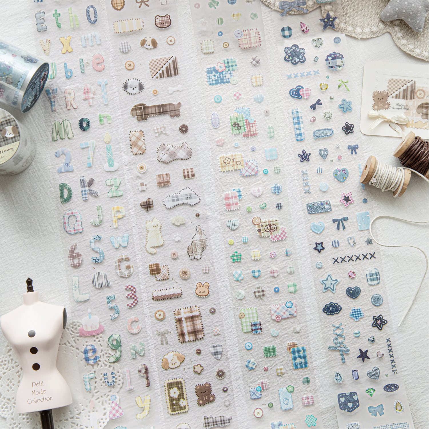 ペットテープ、マスキングテープ | 文具屋 なび助