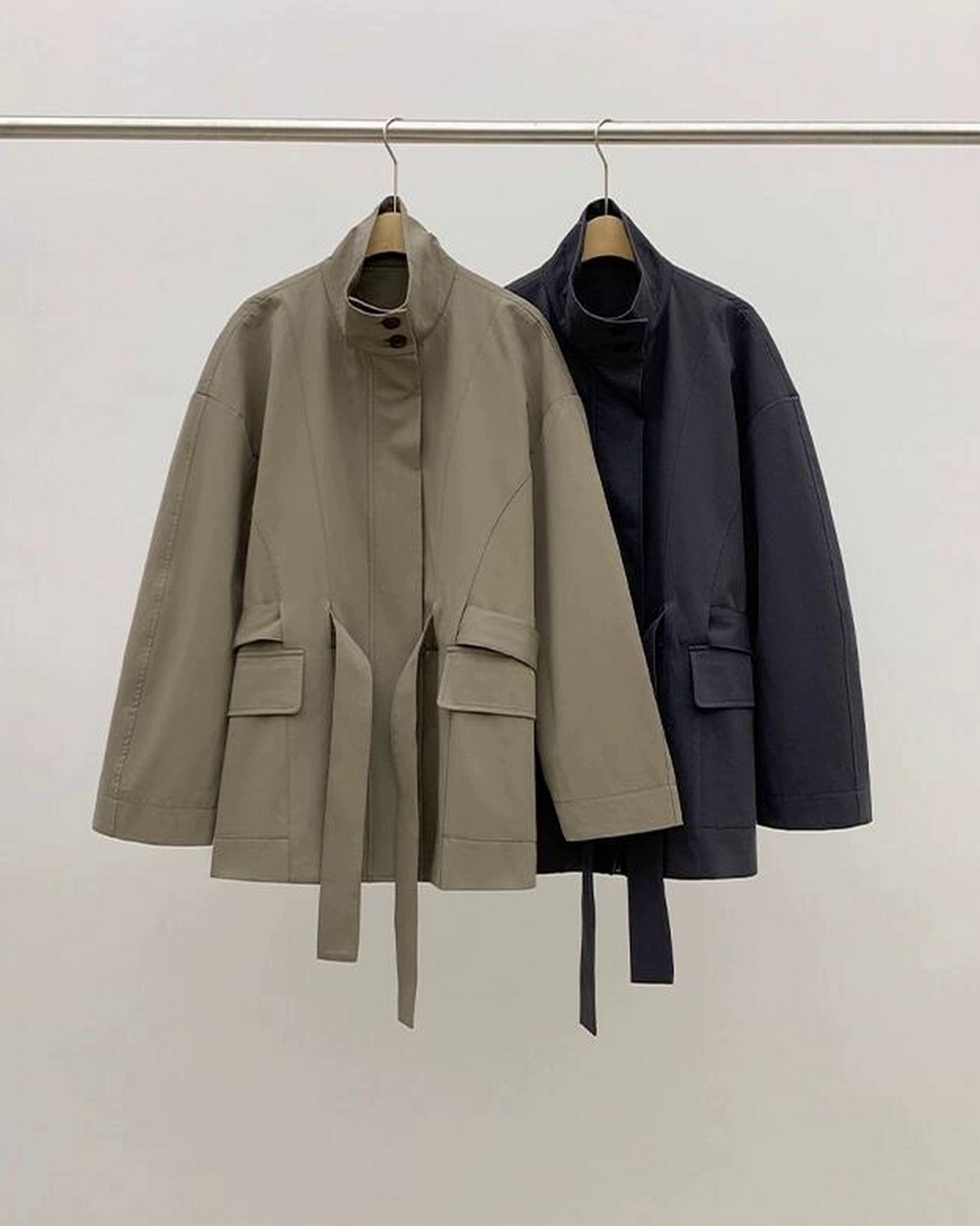 アーバンスタンドジャケット  2color A0579 - 14