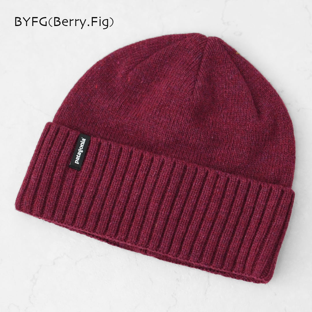 Patagonia [パタゴニア正規代理店] Brodeo Beanie [29206] ブロデオ