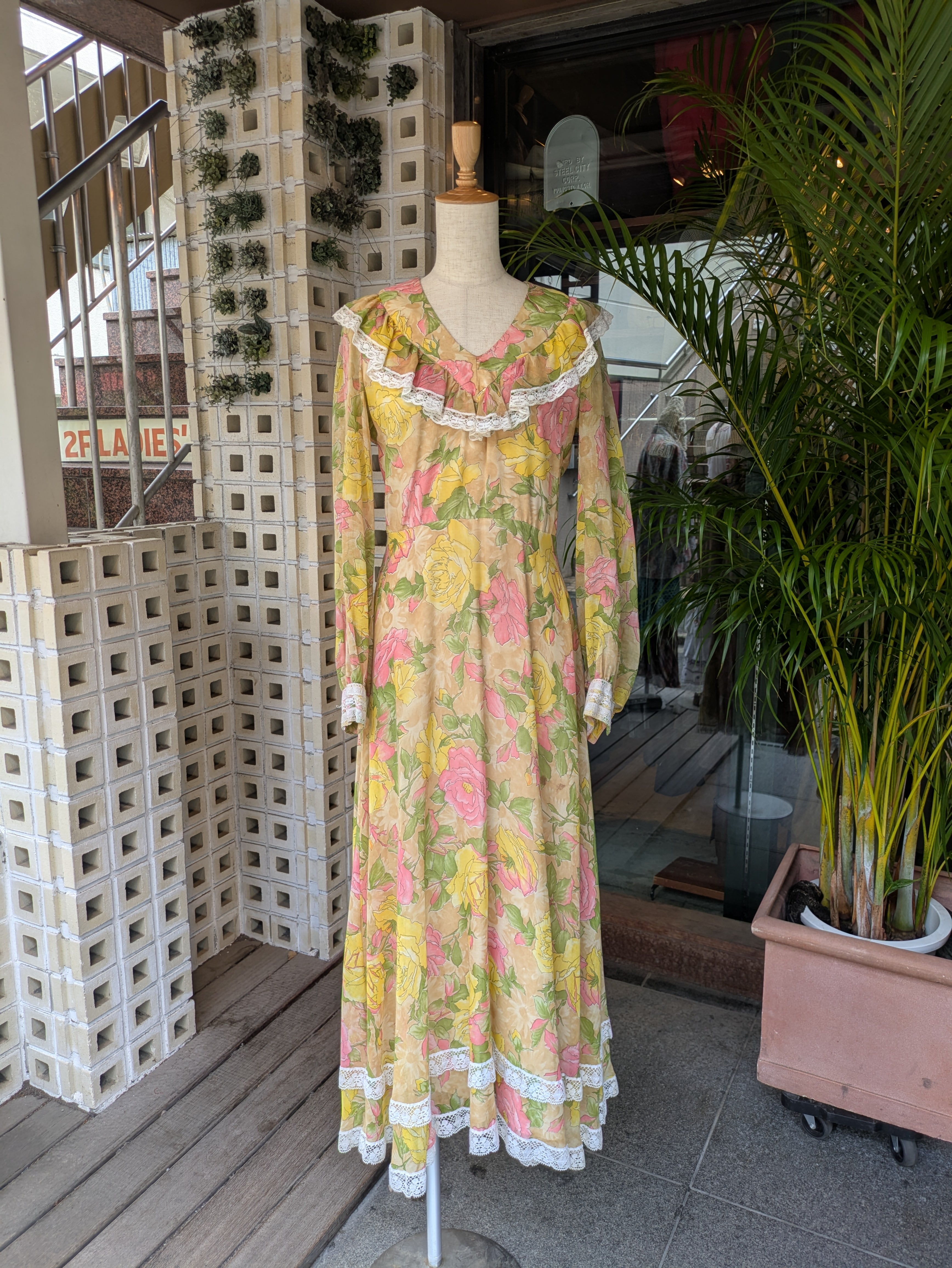 50's Brown's Beach Vest／50年代 ブラウンズビーチ ビーチベスト