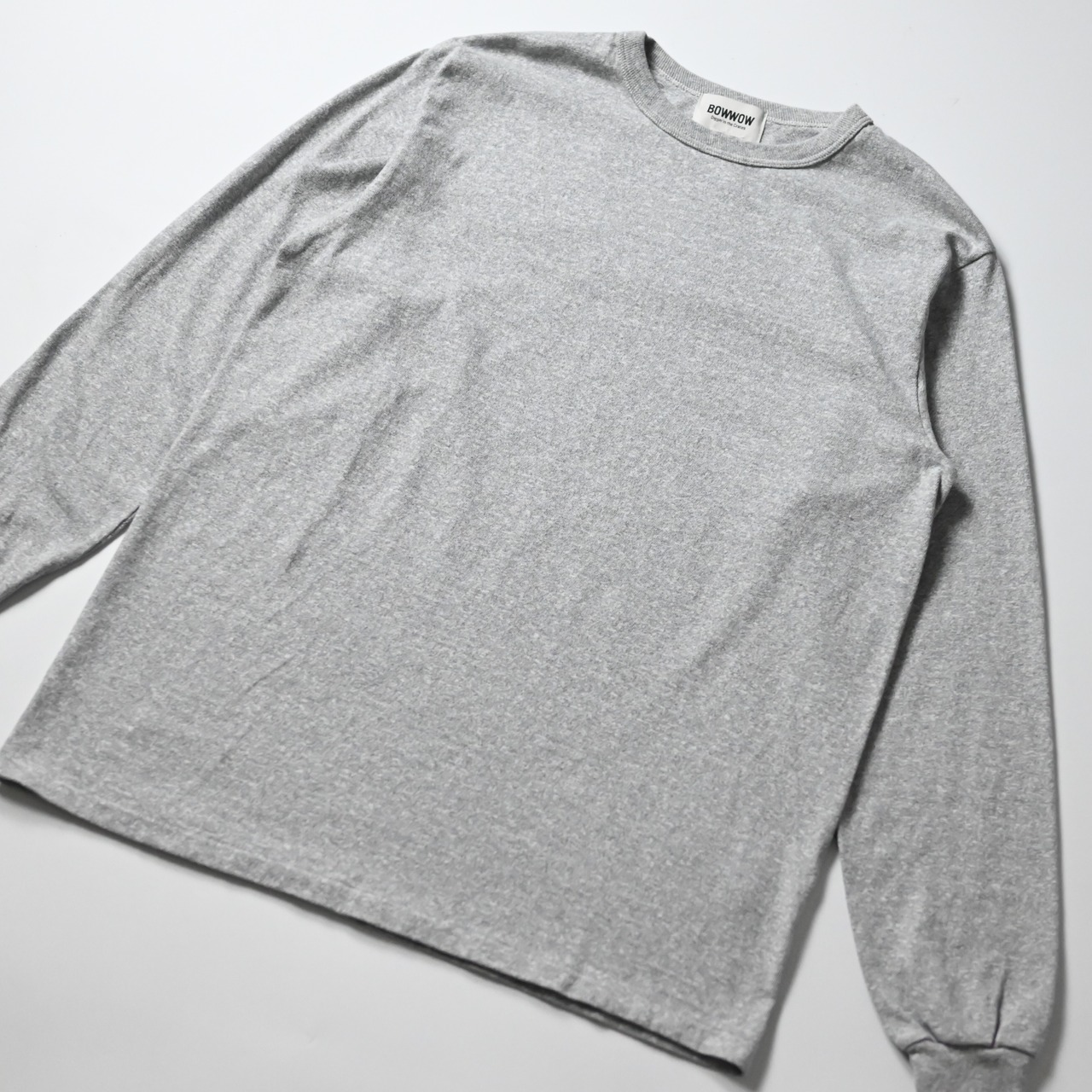 BOWWOW / 88/12 LS TEE