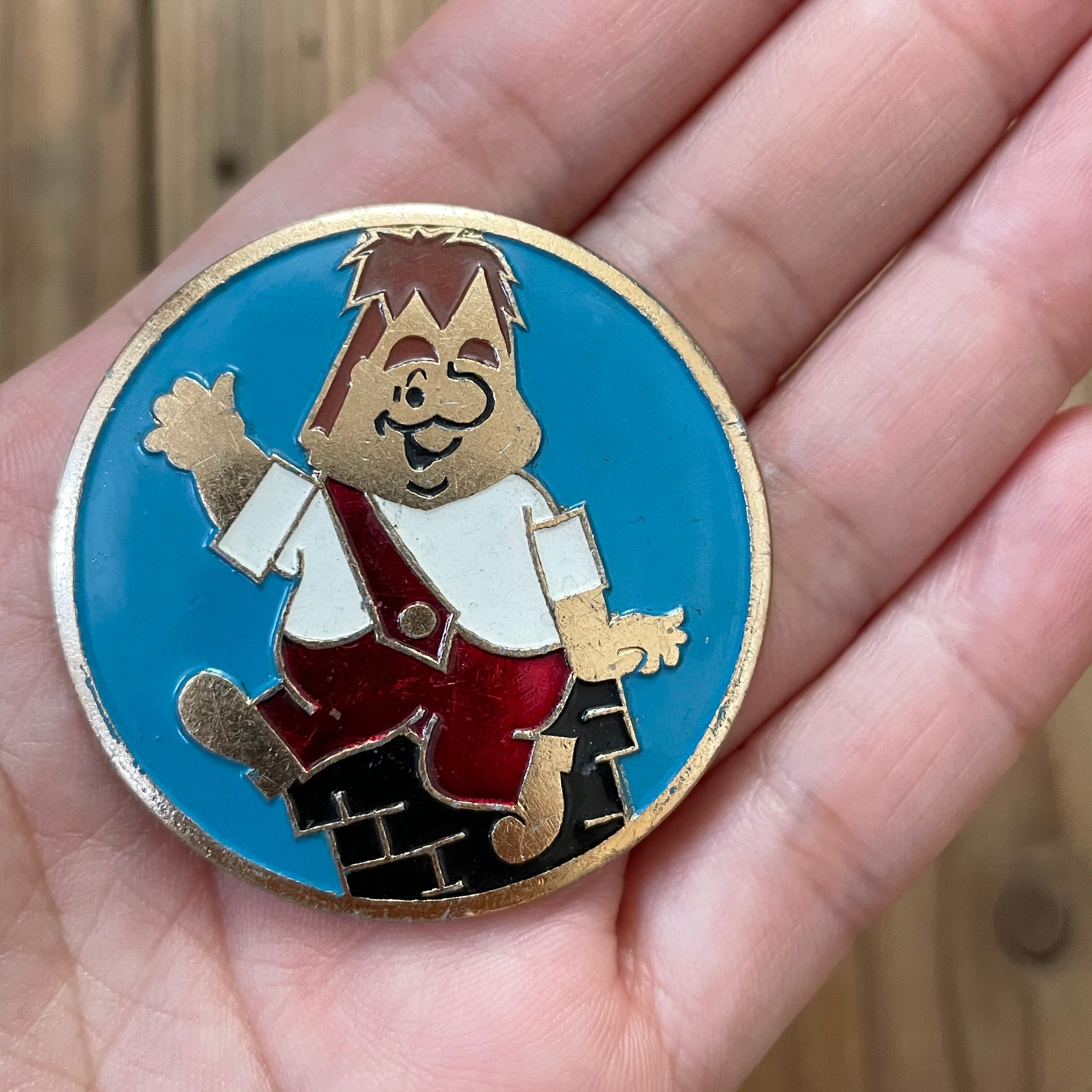 おじさん少年バッヂ2