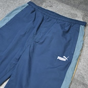 PUMA design side line pants