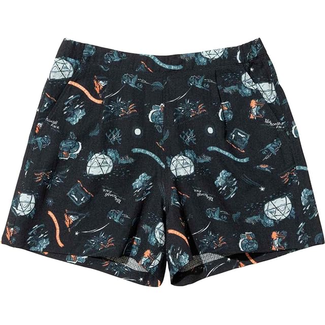 ZARA ザラ 花柄 サテン地 ショーツ ハーフパンツ 短パン/メンズ/40(M