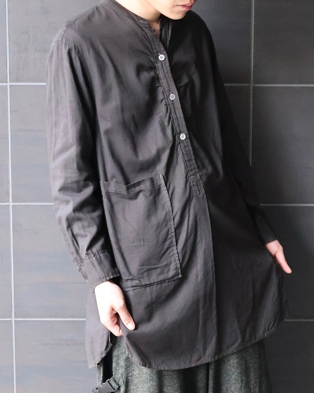 【y's for living】coloring long shirt