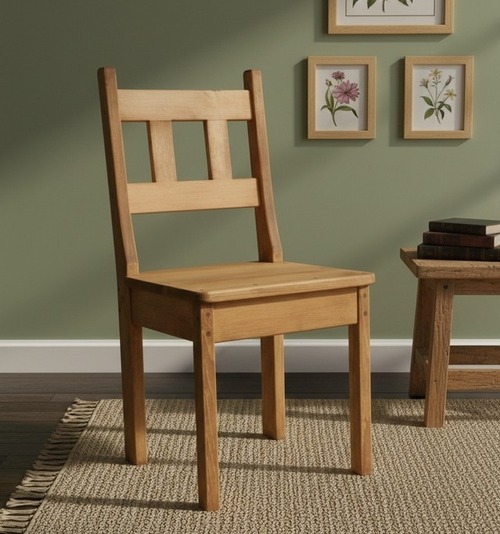 ♪ スタンダード　チェア［ラダー］　カントリーテイスト　標準高H44ｃｍ