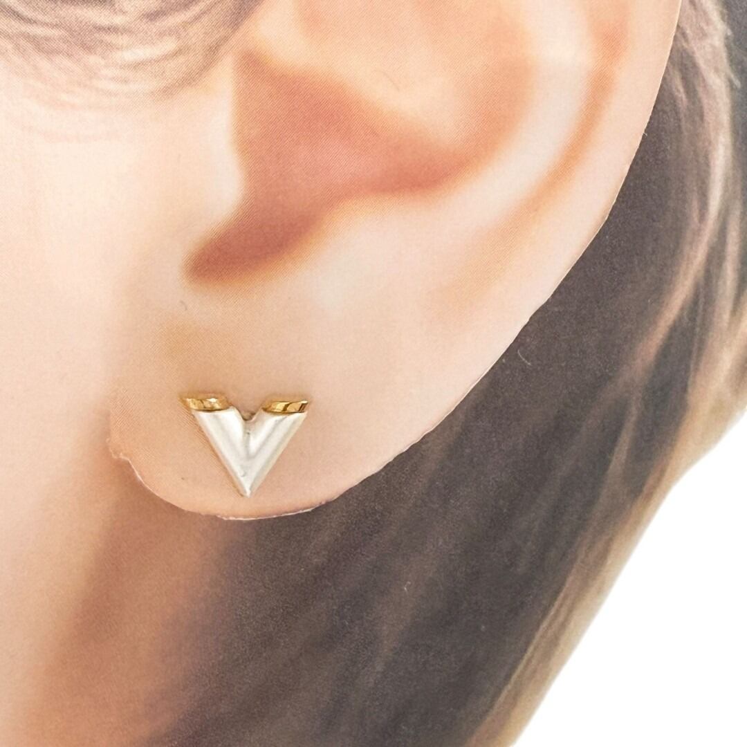 ルイヴィトン ピアス エセンシャルV パールフェクション 片耳 1個のみ