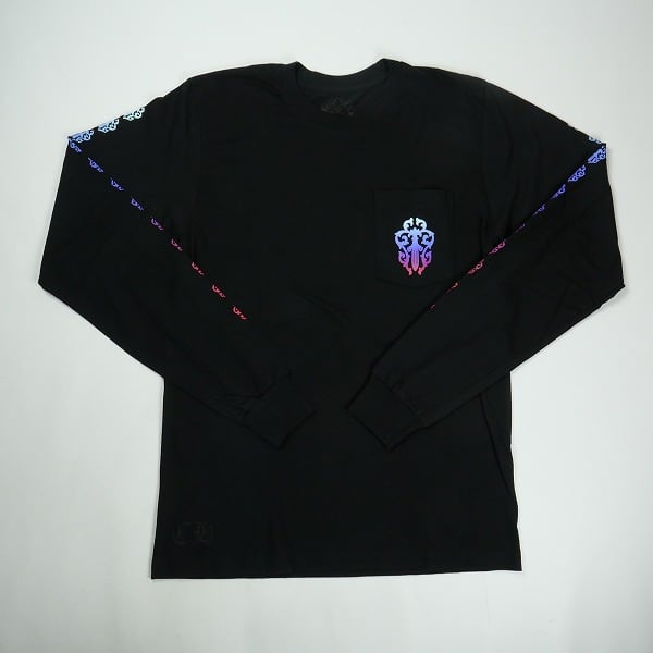 Size【M】 CHROME HEARTS クロム・ハーツ GRADATION DAGGER HORSESHOE