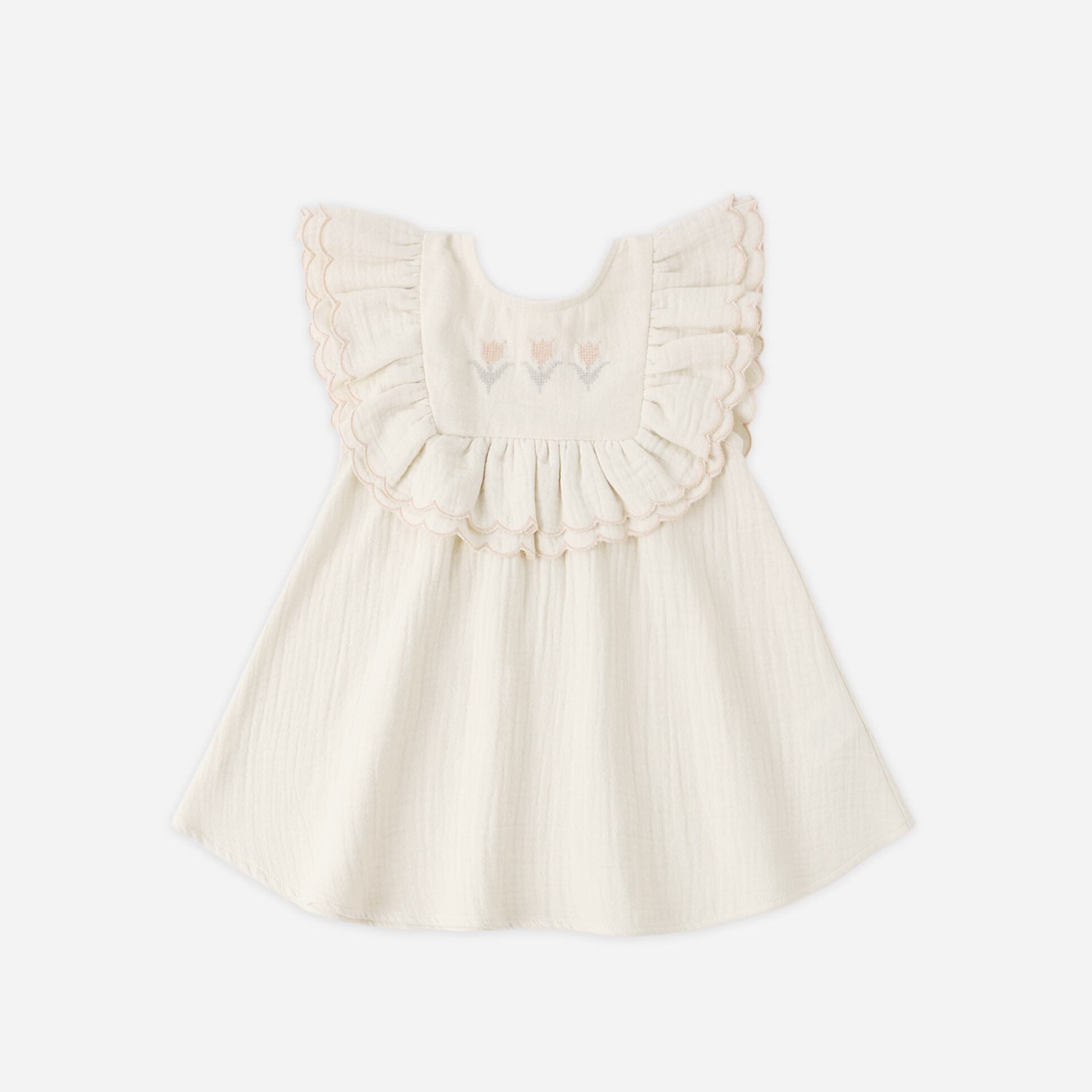 【送料無料】Lulu Dress / Natural