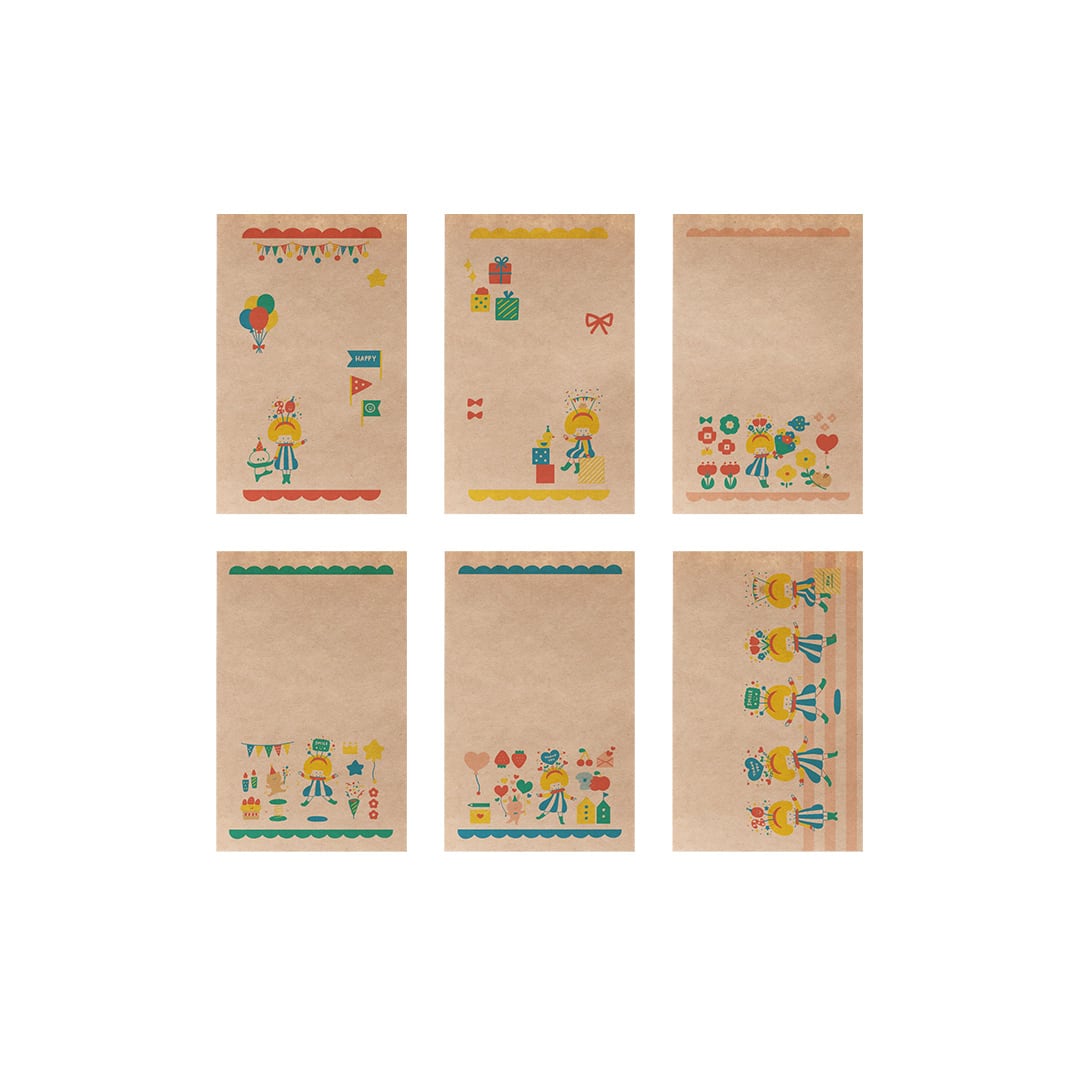 M6 paper mizutama 20th （mizutama 20周年記念） | ufu marché ONLINE