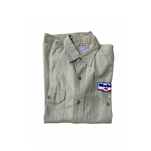 50's〜POOL'S WORK SHIRT