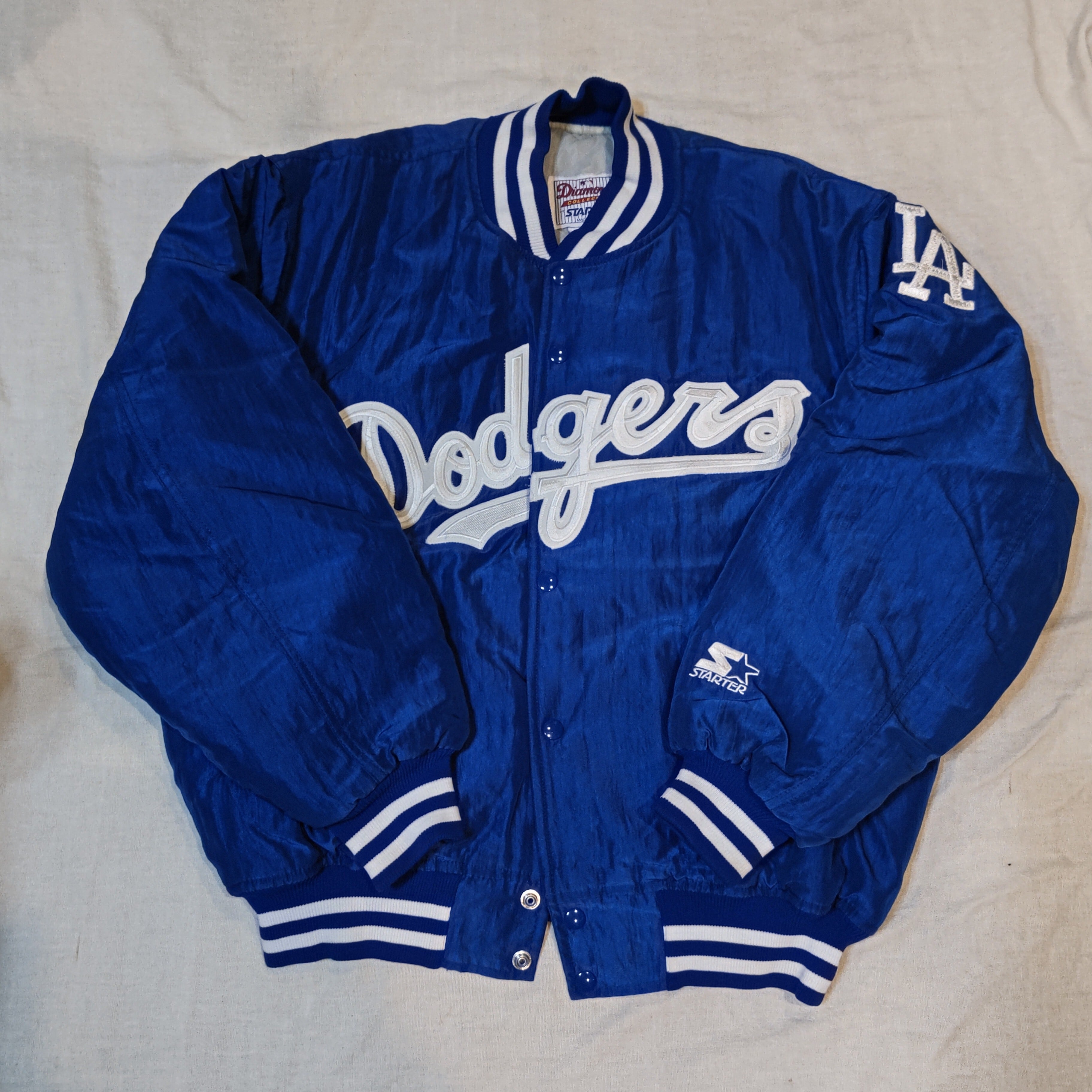 STARTER スターター Dodgersドジャース スタジャン 90年代 極美品 L