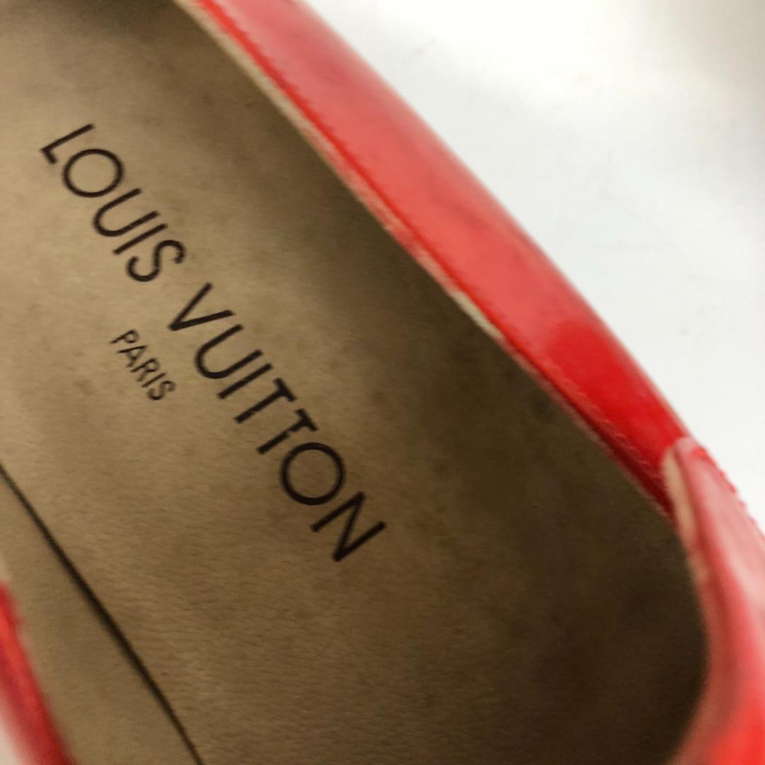 LOUIS VUITTON ルイヴィトン ローファー 靴 レディース ブランド LOUIS VUITTON ルイヴィトン ローファー 靴 レディース ブランド