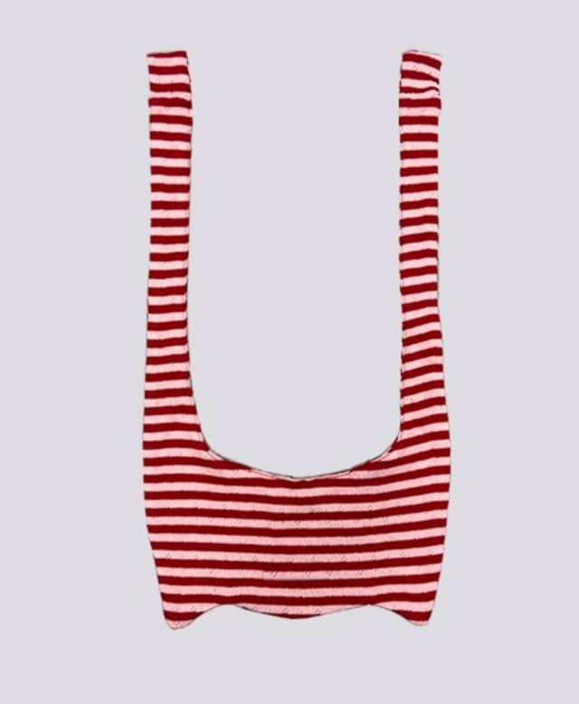 〈 予約アイテム 〉BOOCCE / LOVE PUPPY MUFFLER（レッド）