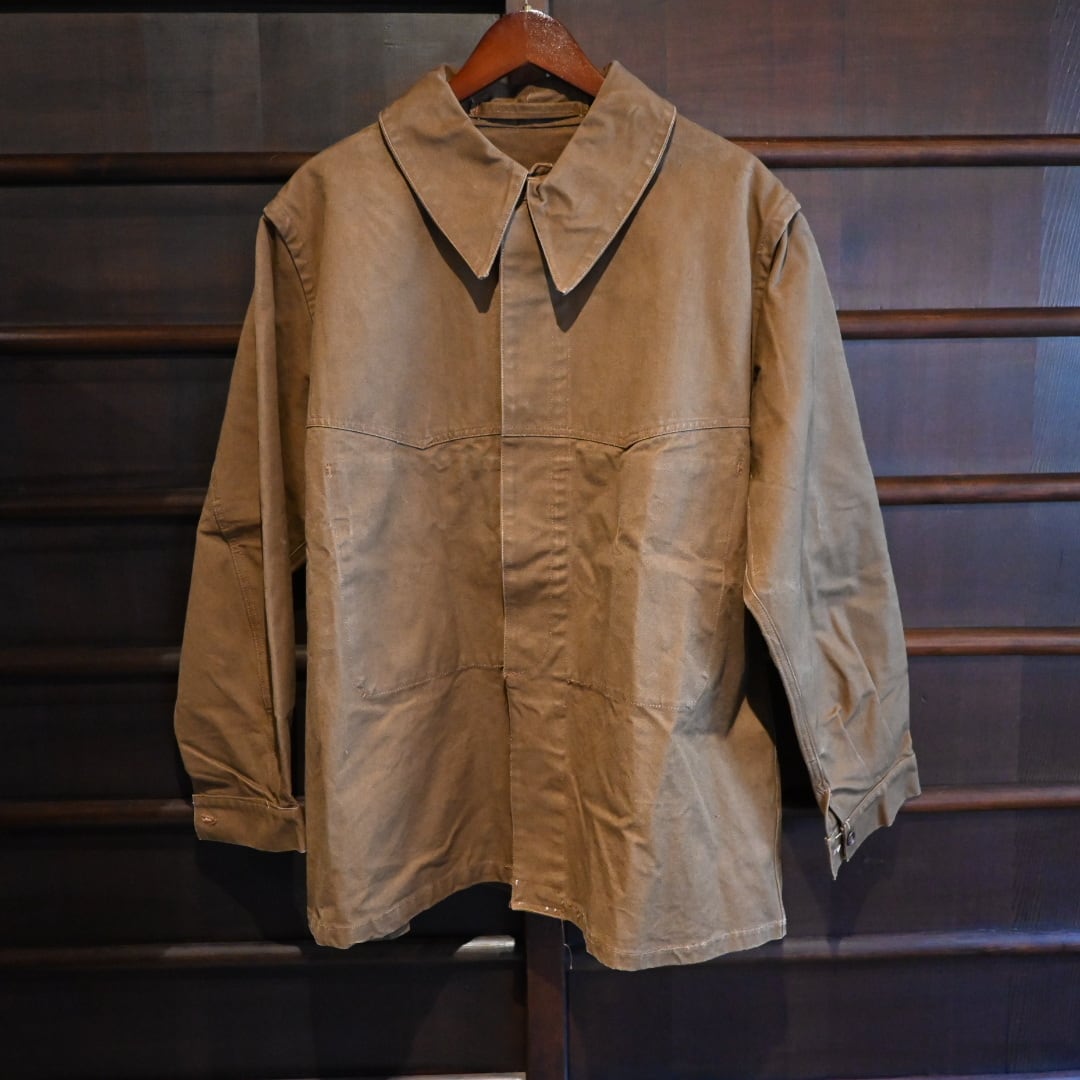 vintage french railway jacket | 【OWN KYOTO】vintage clothing