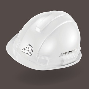 モダン建築のロゴ