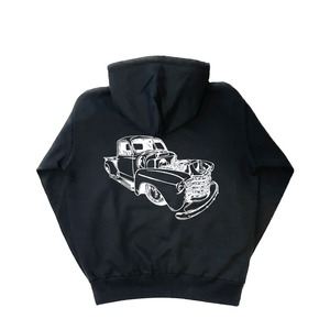 QOIODESIGN  HOODIE Chevy3100