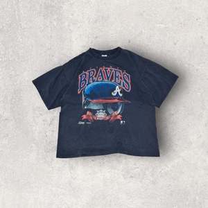 "90's BRAVES" MLB good print t-shirt
