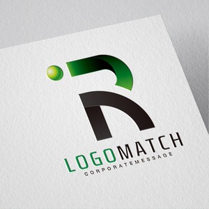 先進性のあるRのロゴ
