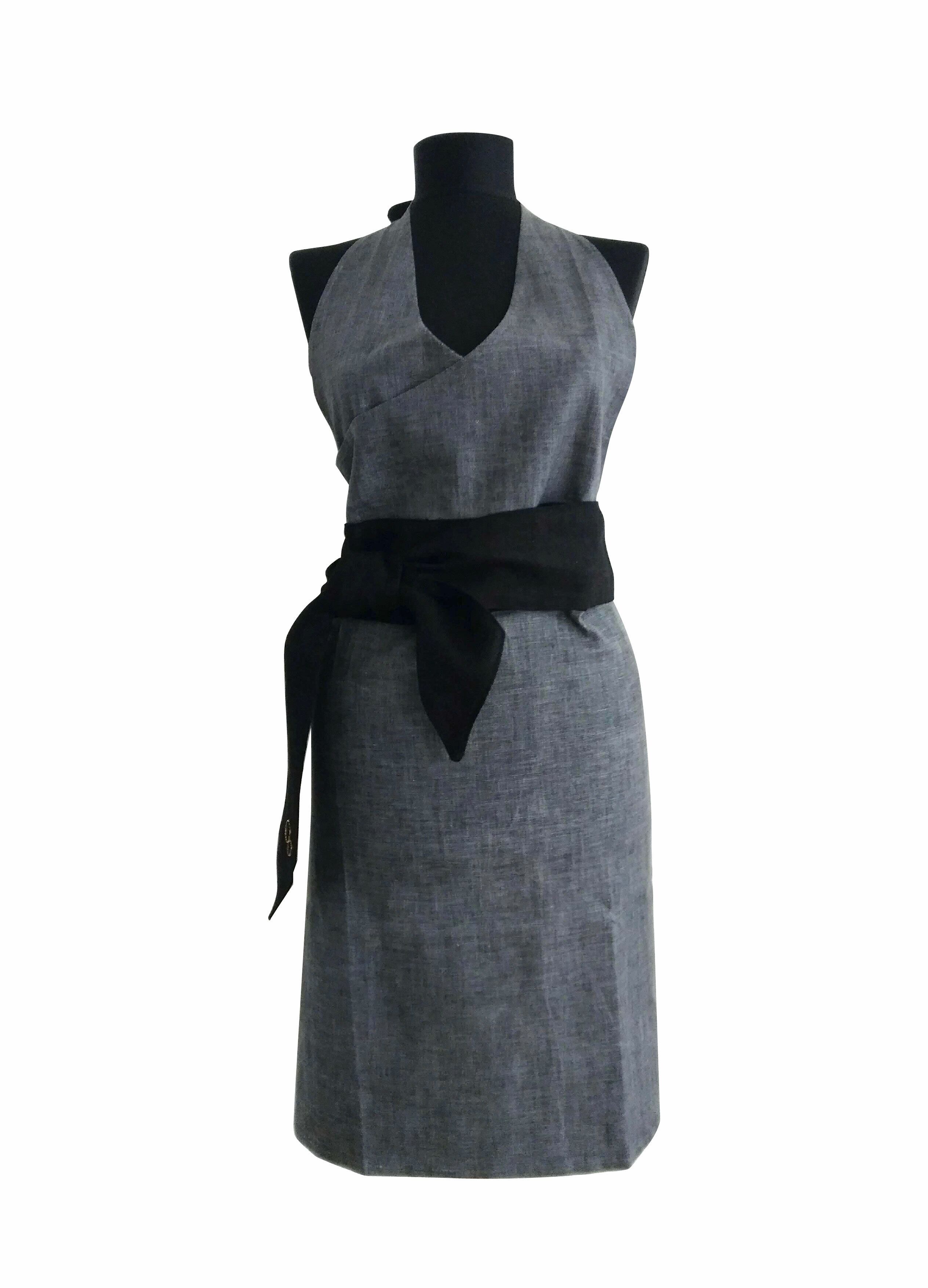 Kiki de Mademoiselle Natural chacole gray マドモアゼルキキ