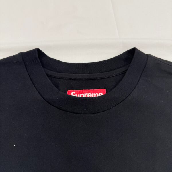 Supreme/シュプリーム【25AW】Intarsia Sleeve L/S Top/インターシャ