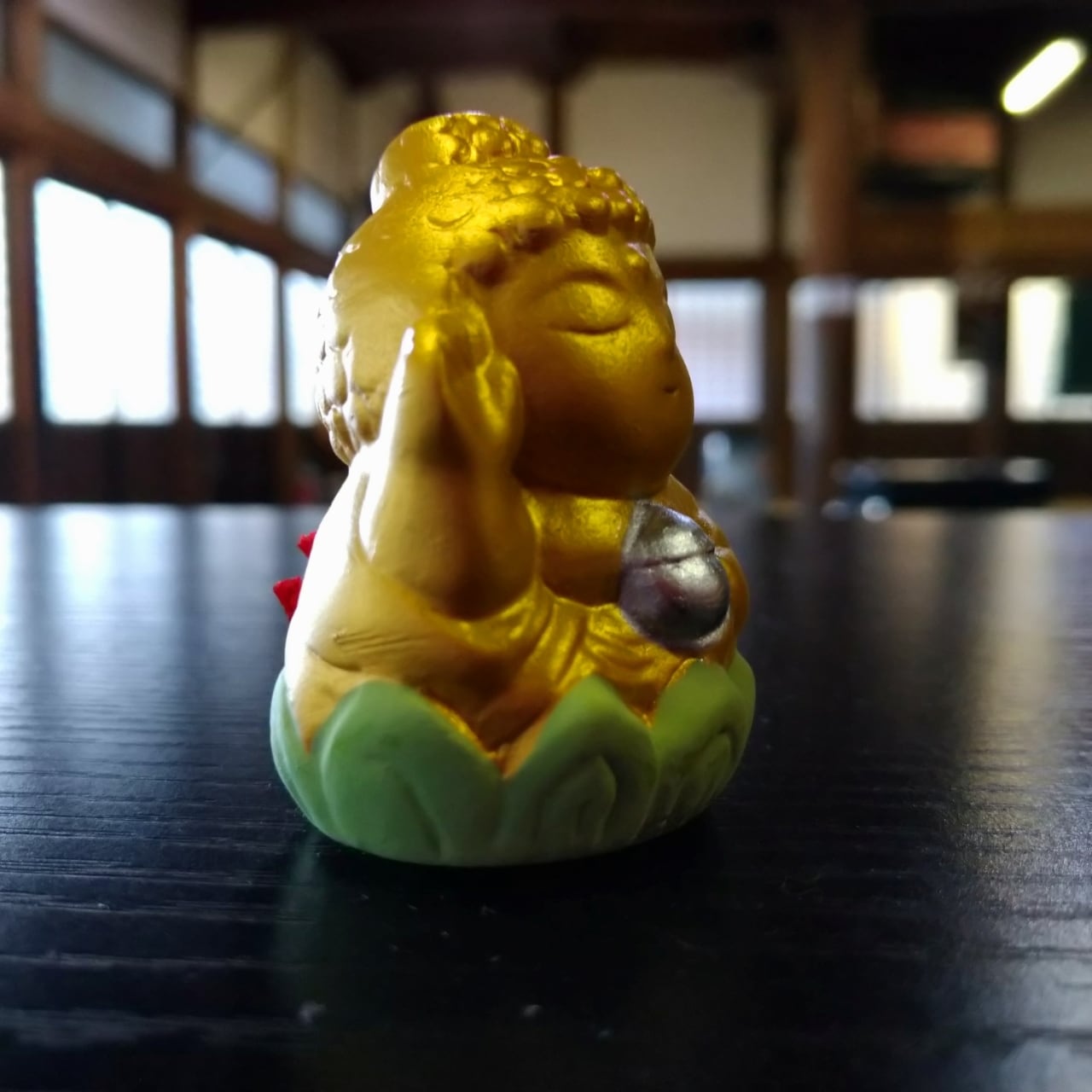 ご本尊】セラみくじお薬師さま | 天王山 安楽寺