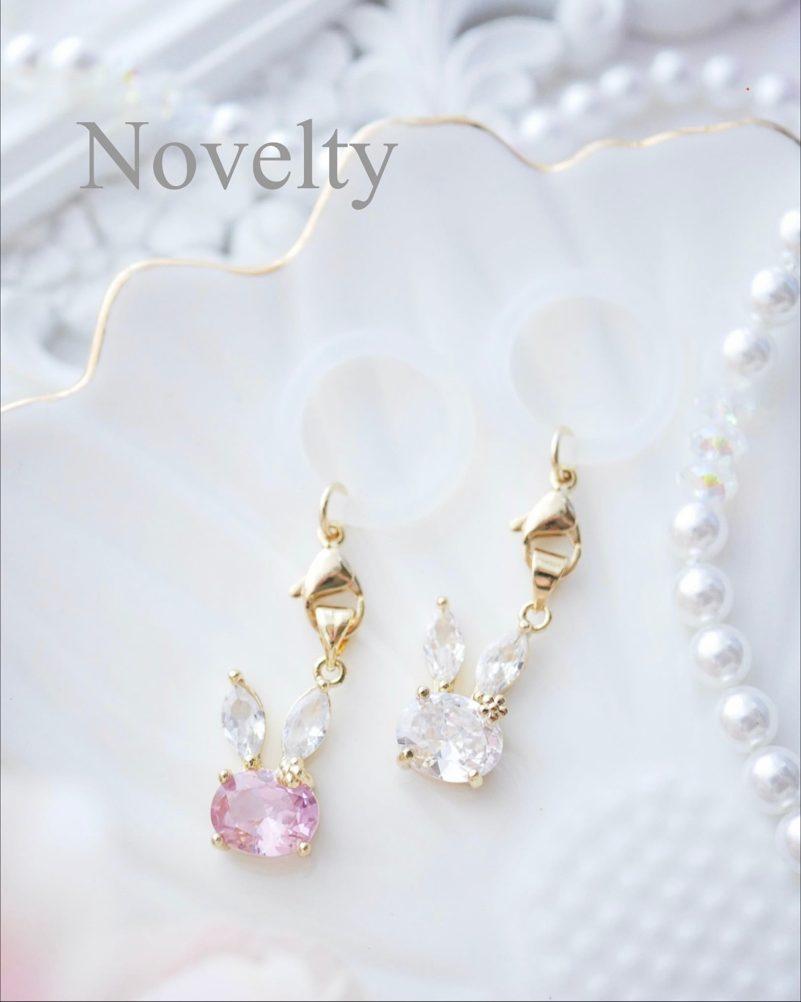 ノベルティキャンペーン✧*。