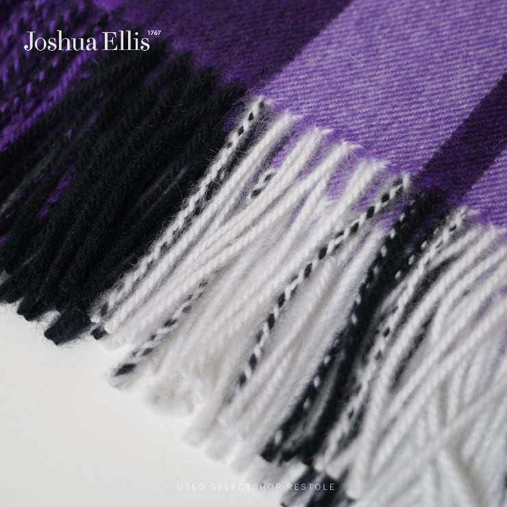 新品・国内正規品】ジョシュアエリス 《Spick and Span別注》ウール