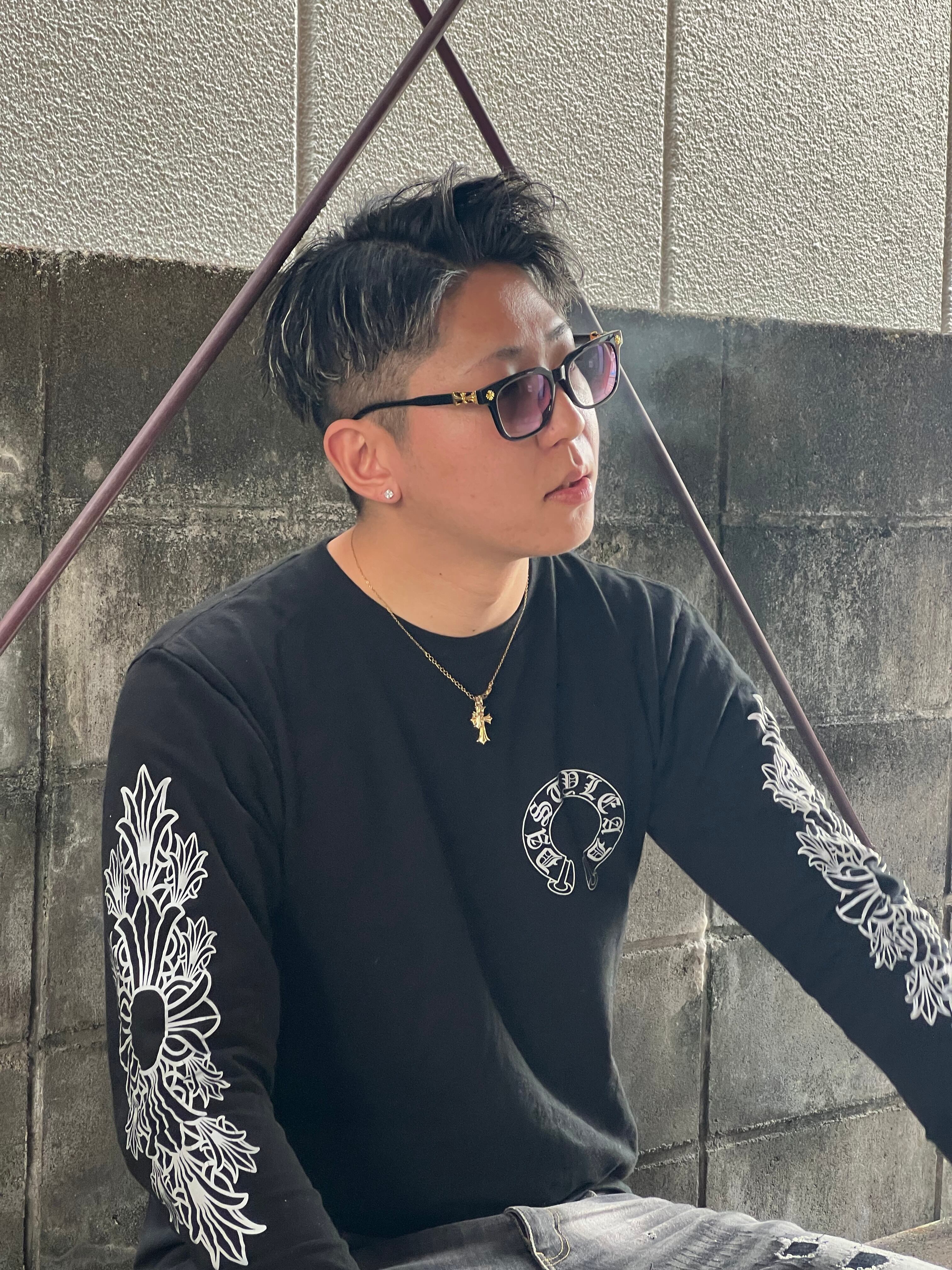 DAstyle cross sunglasses【グラデーションレンズ】 | DAstyle