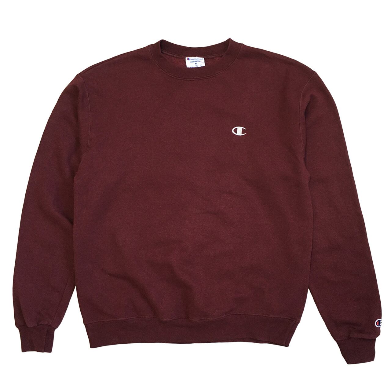 CHAMPION SWEATSHIRT SIZE M (USED 