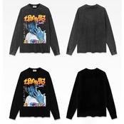 VINTAGE ストリート TravisScott Tシャツ T896