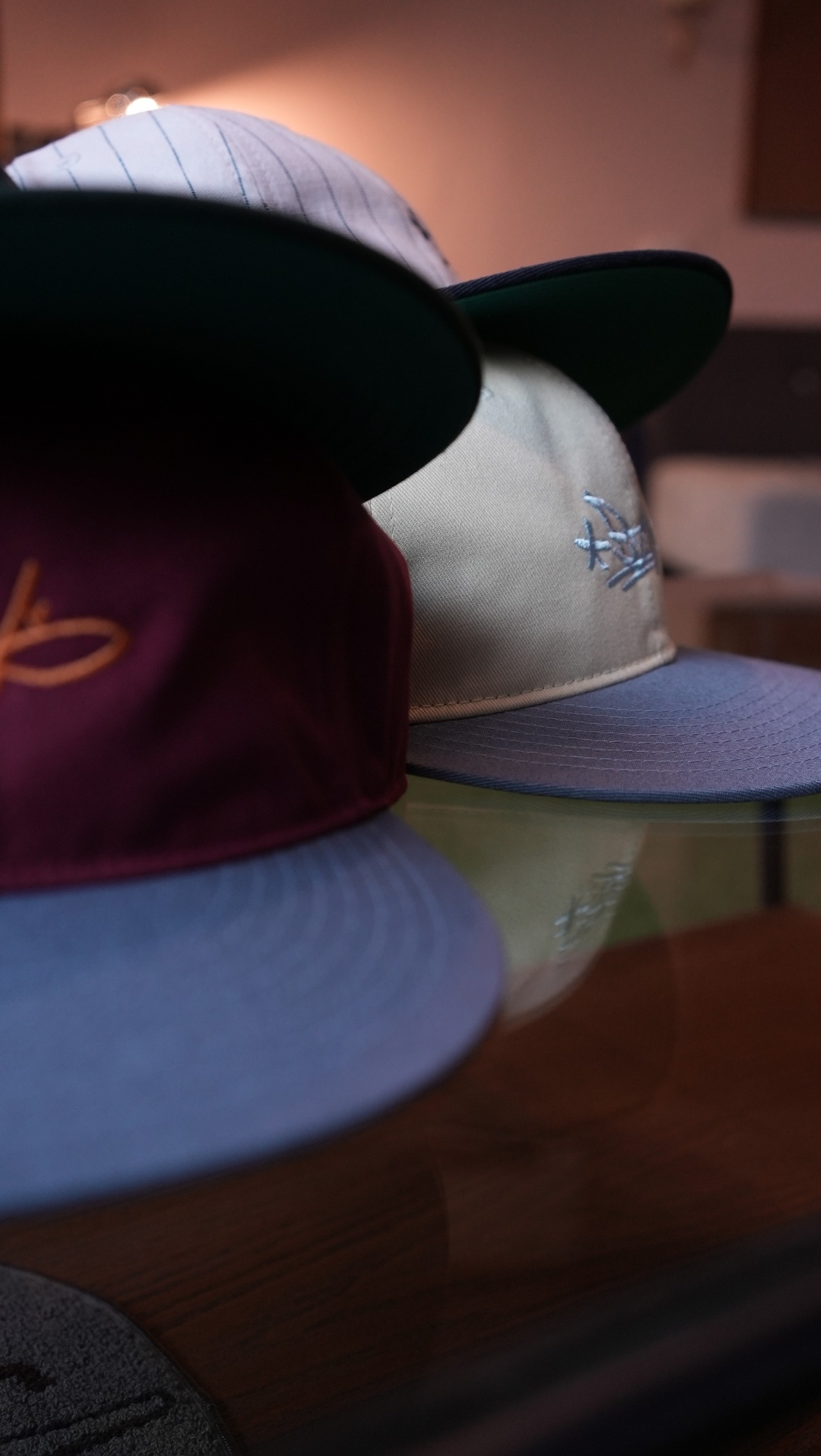 BZWS Retro Cap [CREAM]