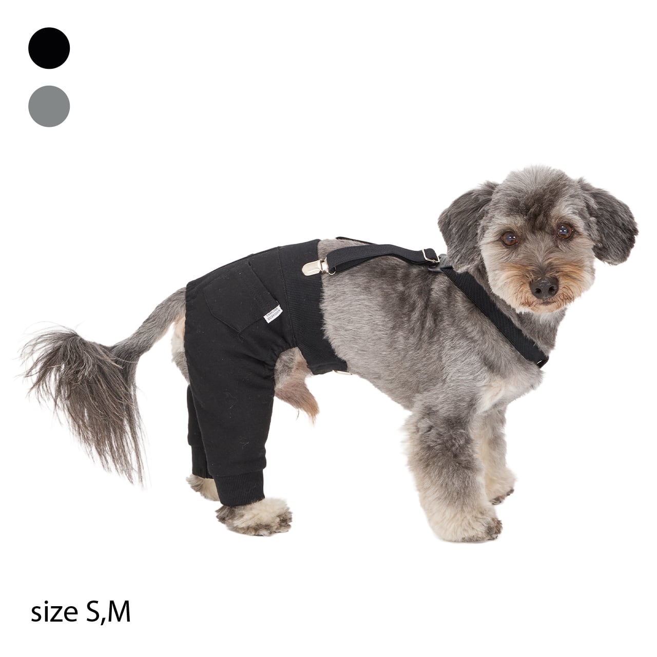 SUSPENDER PANTS(S.M) サスペンダーパンツ