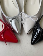 【24ss】Sharp Flat Shoes_4colors
