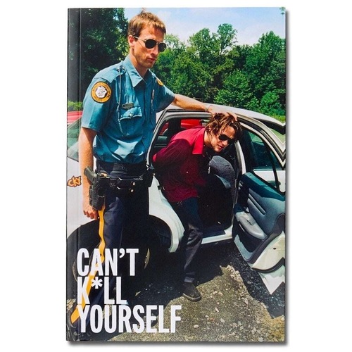 “CAN'T K*LL YOUPSELF” A BOOK BY LIVING PROOF