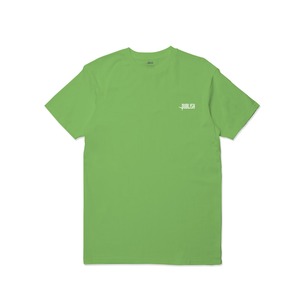 LOGO TEE - LIME