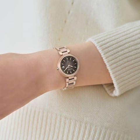 限定品☆CITIZEN シチズン xC クロスシー ES9467-97E KIZASHI