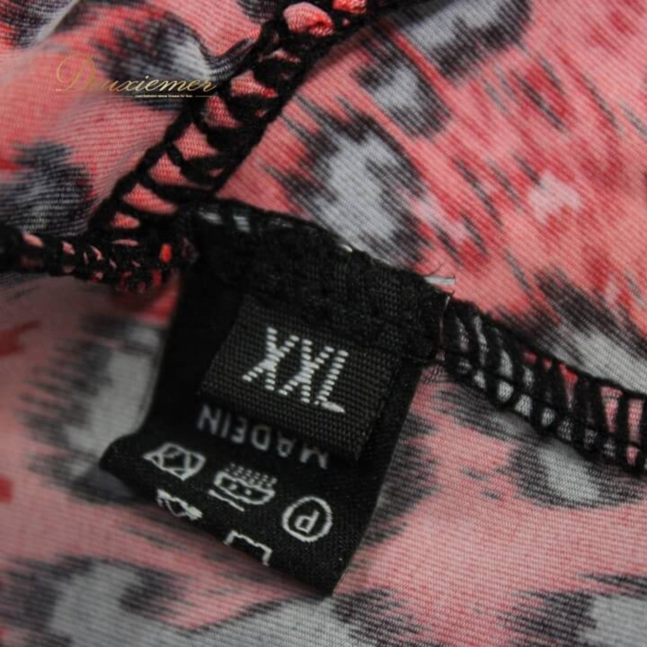 社交ダンス 衣装 スタンダード ドレス ワンピース レッスンウェア レディース オールシーズン YILINFEIER オフショル ヒョウ柄 赤 黒 ブラック系 レッド系 スタイリッシュ エレガント 体型カバー デイリーユース カジュアル フェミニン