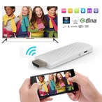 Formosa Japan MiraScreen 1080p DLNA Wi-Fi iPhone iPad iOS Android ドングルレシーバー